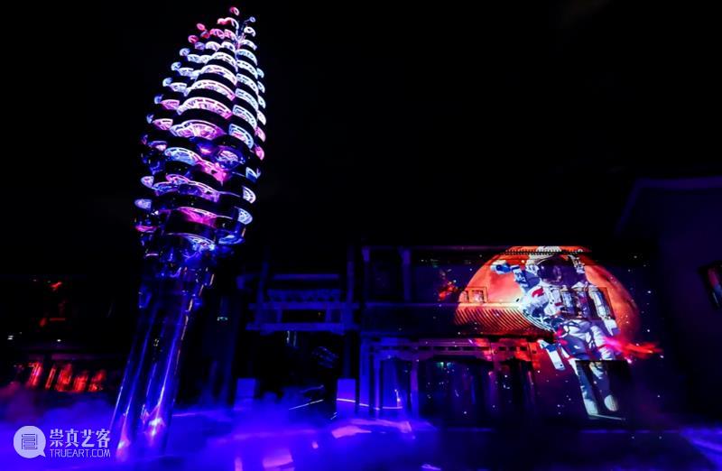 北京9月 |17个不可错过的新媒体艺术展 崇真艺客