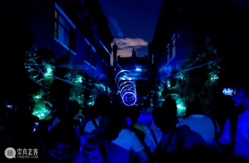 北京9月 |17个不可错过的新媒体艺术展 崇真艺客