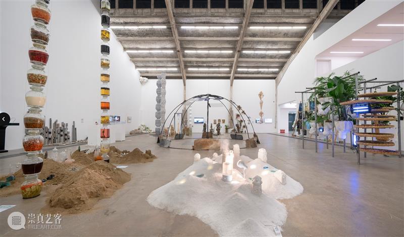 北京9月 |17个不可错过的新媒体艺术展 崇真艺客
