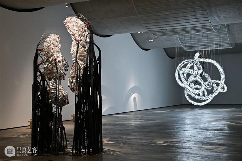 北京9月 |17个不可错过的新媒体艺术展 崇真艺客
