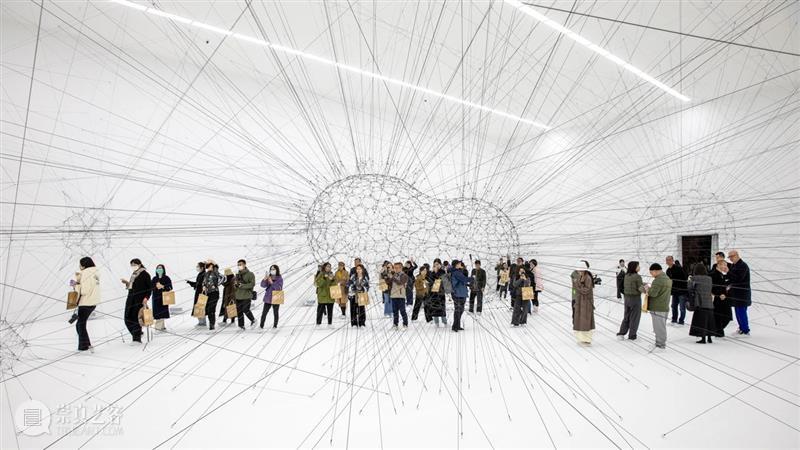 北京9月 |17个不可错过的新媒体艺术展 崇真艺客
