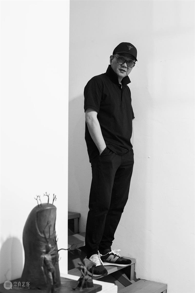 迁徙中的书写——潘微艺术展 展览 中国 上海市宝龙美术馆 宝龙美术馆  李旭  潘溦  崇真艺客