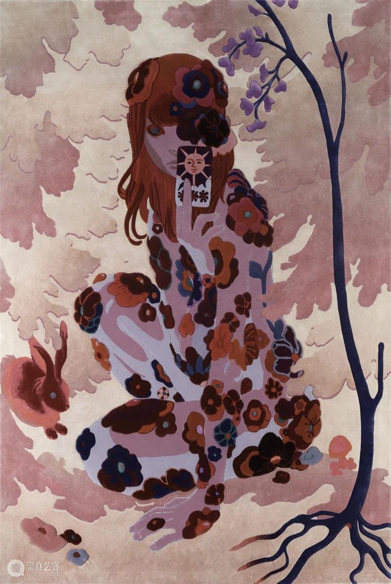 时尚芭莎艺术报道 | James Jean简明:在现实与神话间游刃有余 崇真艺客