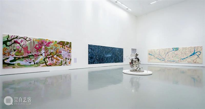时尚芭莎艺术报道 | James Jean简明:在现实与神话间游刃有余 崇真艺客