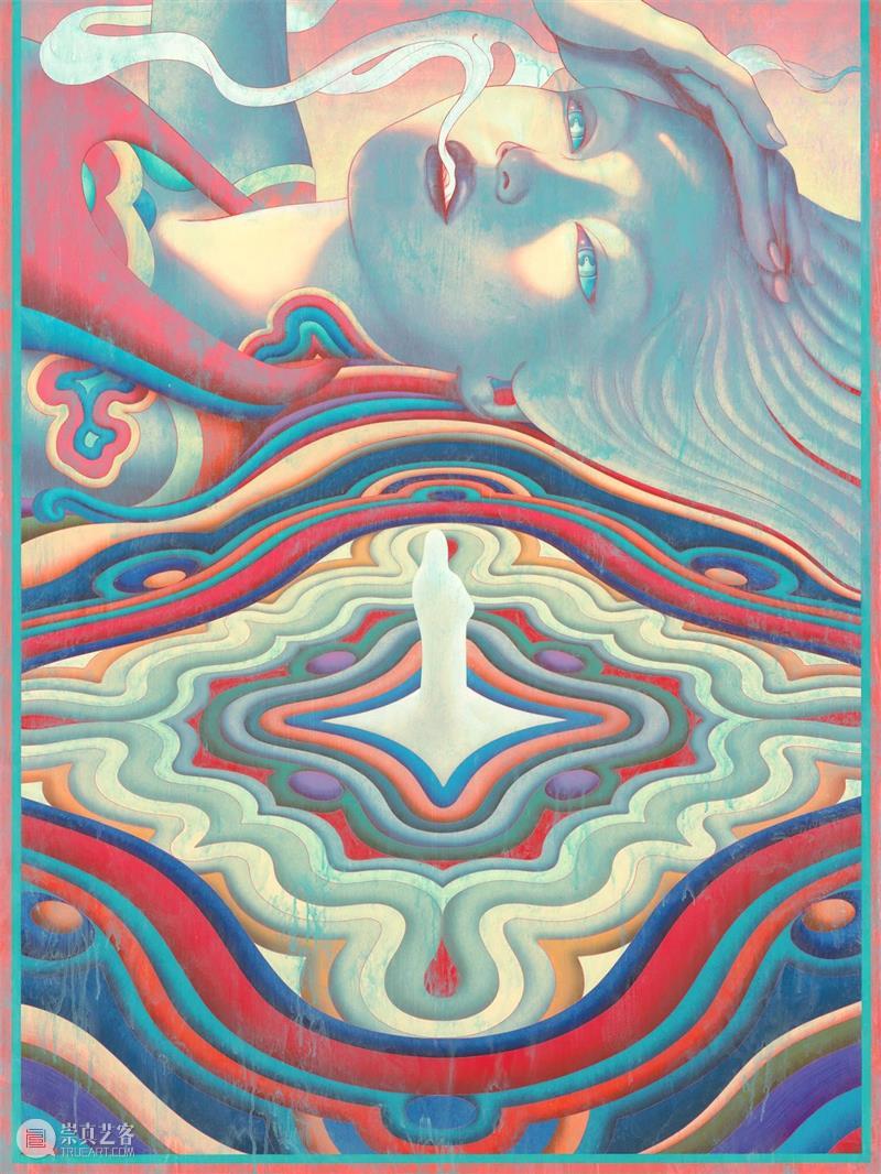 时尚芭莎艺术报道 | James Jean简明：在现实与神话间游刃有余 崇真艺客