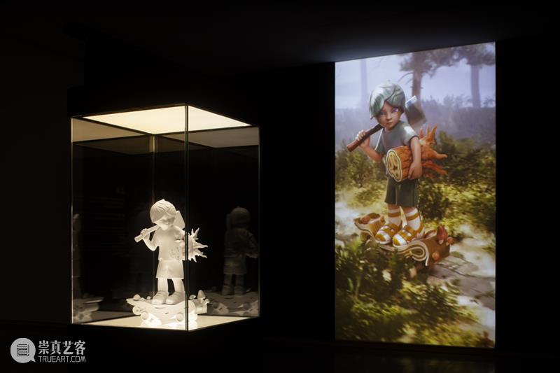 时尚芭莎艺术报道 | James Jean简明:在现实与神话间游刃有余 崇真艺客