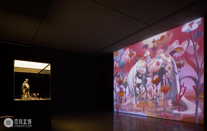 时尚芭莎艺术报道 | James Jean简明:在现实与神话间游刃有余 崇真艺客