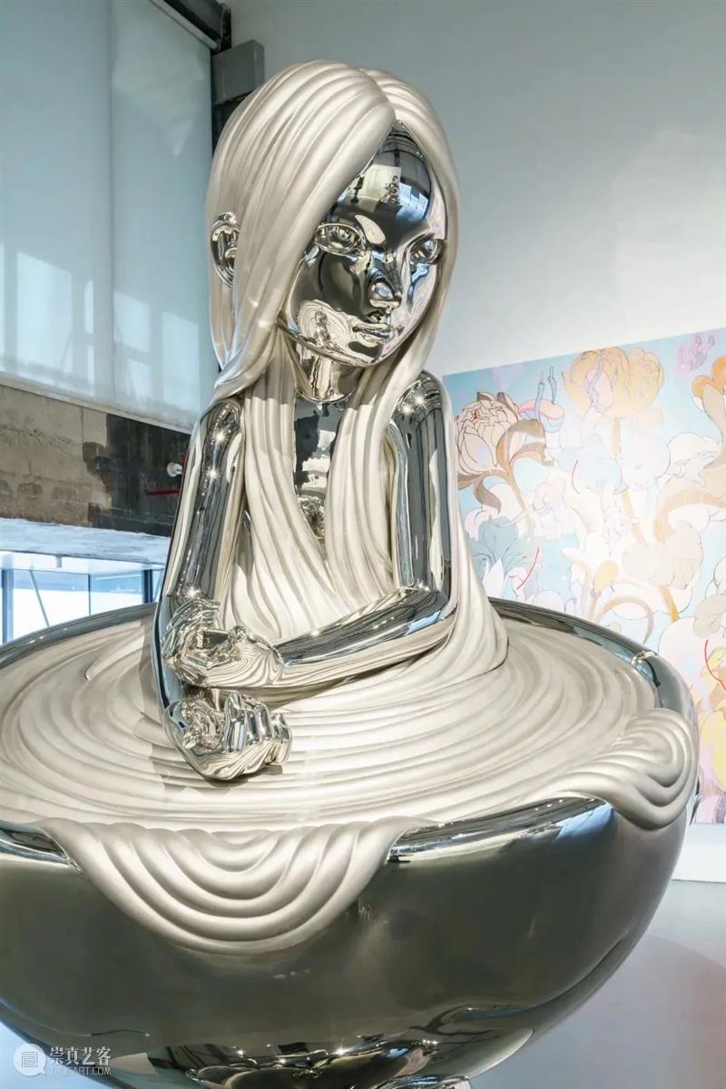 时尚芭莎艺术报道 | James Jean简明:在现实与神话间游刃有余 崇真艺客