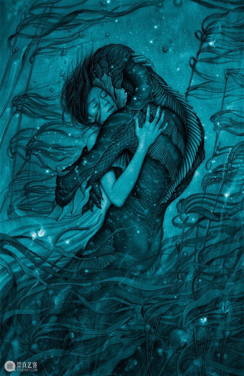 时尚芭莎艺术报道 | James Jean简明:在现实与神话间游刃有余 崇真艺客