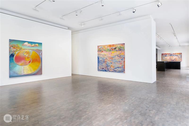 现场｜新代理艺术家亚历杭德罗·皮涅罗·贝洛 Alejandro Pi?eiro Bello 首展正在伦敦展出  Pace Gallery 伦敦 亚历杭德罗 皮涅罗 贝洛 Bello 艺术家 现场 话题 佩斯 #Alejandro 崇真艺客