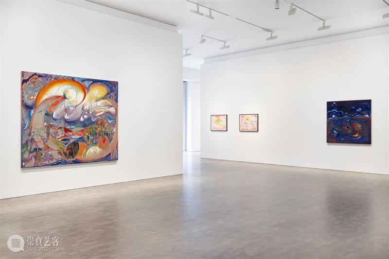 现场｜新代理艺术家亚历杭德罗·皮涅罗·贝洛 Alejandro Pi?eiro Bello 首展正在伦敦展出  Pace Gallery 伦敦 亚历杭德罗 皮涅罗 贝洛 Bello 艺术家 现场 话题 佩斯 #Alejandro 崇真艺客