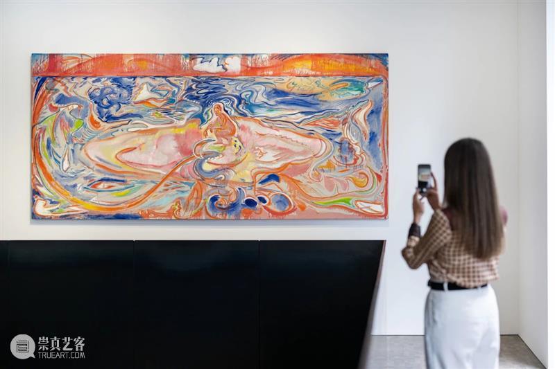 现场｜新代理艺术家亚历杭德罗·皮涅罗·贝洛 Alejandro Pi?eiro Bello 首展正在伦敦展出  Pace Gallery 伦敦 亚历杭德罗 皮涅罗 贝洛 Bello 艺术家 现场 话题 佩斯 #Alejandro 崇真艺客