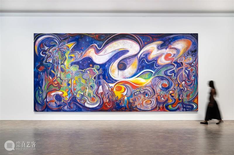 现场｜新代理艺术家亚历杭德罗·皮涅罗·贝洛 Alejandro Pi?eiro Bello 首展正在伦敦展出  Pace Gallery 伦敦 亚历杭德罗 皮涅罗 贝洛 Bello 艺术家 现场 话题 佩斯 #Alejandro 崇真艺客
