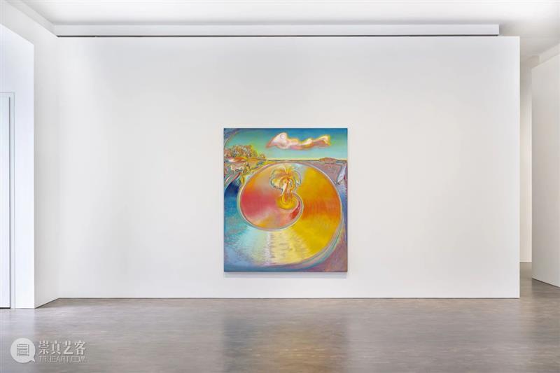 现场｜新代理艺术家亚历杭德罗·皮涅罗·贝洛 Alejandro Pi?eiro Bello 首展正在伦敦展出  Pace Gallery 伦敦 亚历杭德罗 皮涅罗 贝洛 Bello 艺术家 现场 话题 佩斯 #Alejandro 崇真艺客