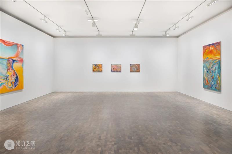 现场｜新代理艺术家亚历杭德罗·皮涅罗·贝洛 Alejandro Pi?eiro Bello 首展正在伦敦展出  Pace Gallery 伦敦 亚历杭德罗 皮涅罗 贝洛 Bello 艺术家 现场 话题 佩斯 #Alejandro 崇真艺客