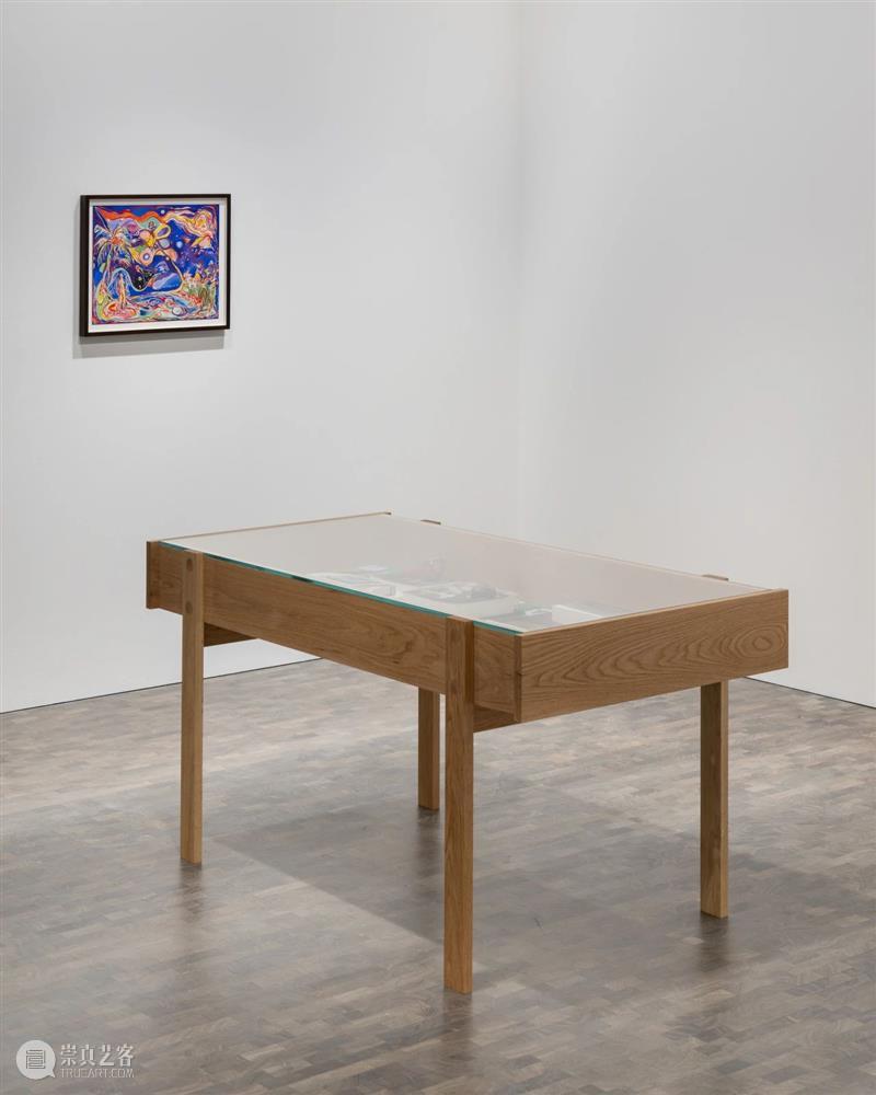 现场｜新代理艺术家亚历杭德罗·皮涅罗·贝洛 Alejandro Pi?eiro Bello 首展正在伦敦展出  Pace Gallery 伦敦 亚历杭德罗 皮涅罗 贝洛 Bello 艺术家 现场 话题 佩斯 #Alejandro 崇真艺客