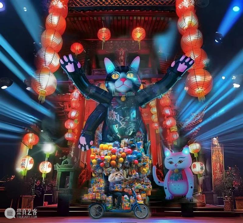油罐玩家艺术节2024｜游玩全攻略！ 崇真艺客