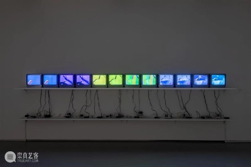 【SPURS 艺术家】张培力近期动态 崇真艺客