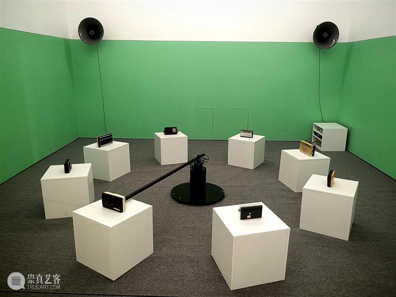 【SPURS 艺术家】张培力近期动态 崇真艺客