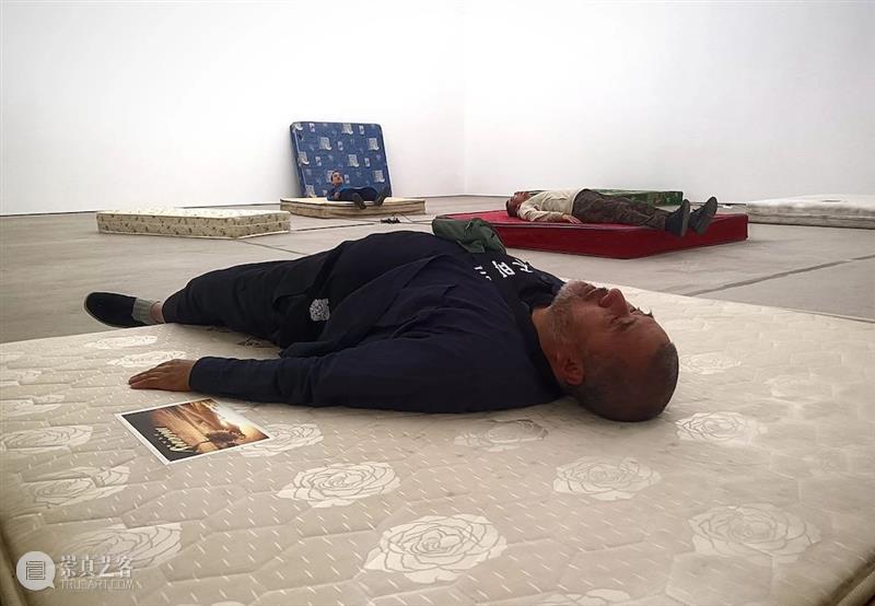 【SPURS 艺术家】张培力近期动态 崇真艺客