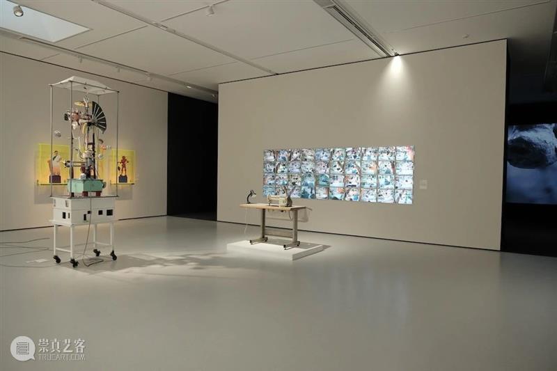 【SPURS 艺术家】张培力近期动态 崇真艺客