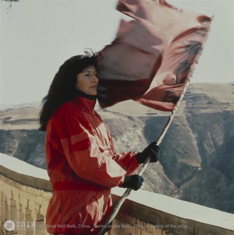 早鸟开售 | “行为艺术之母”阿布拉莫维奇中国首个美术馆大展 崇真艺客