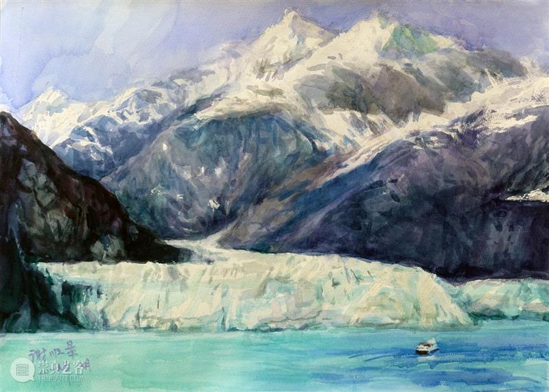 二沙岛馆区展览｜日月同辉：谢顺景个人作品展 崇真艺客