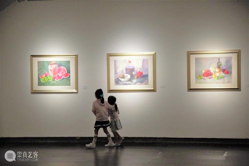 二沙岛馆区展览｜日月同辉：谢顺景个人作品展 崇真艺客