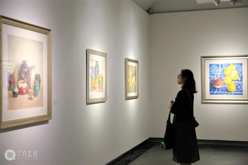 二沙岛馆区展览｜日月同辉：谢顺景个人作品展 崇真艺客