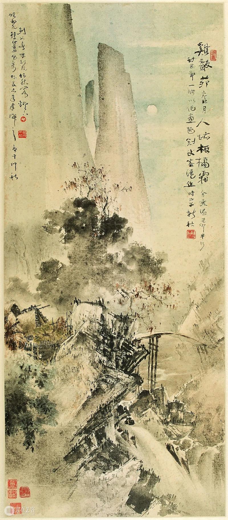 这个中秋，广东美术馆邀您“艺”起赏月、赏花、赏秋色 崇真艺客