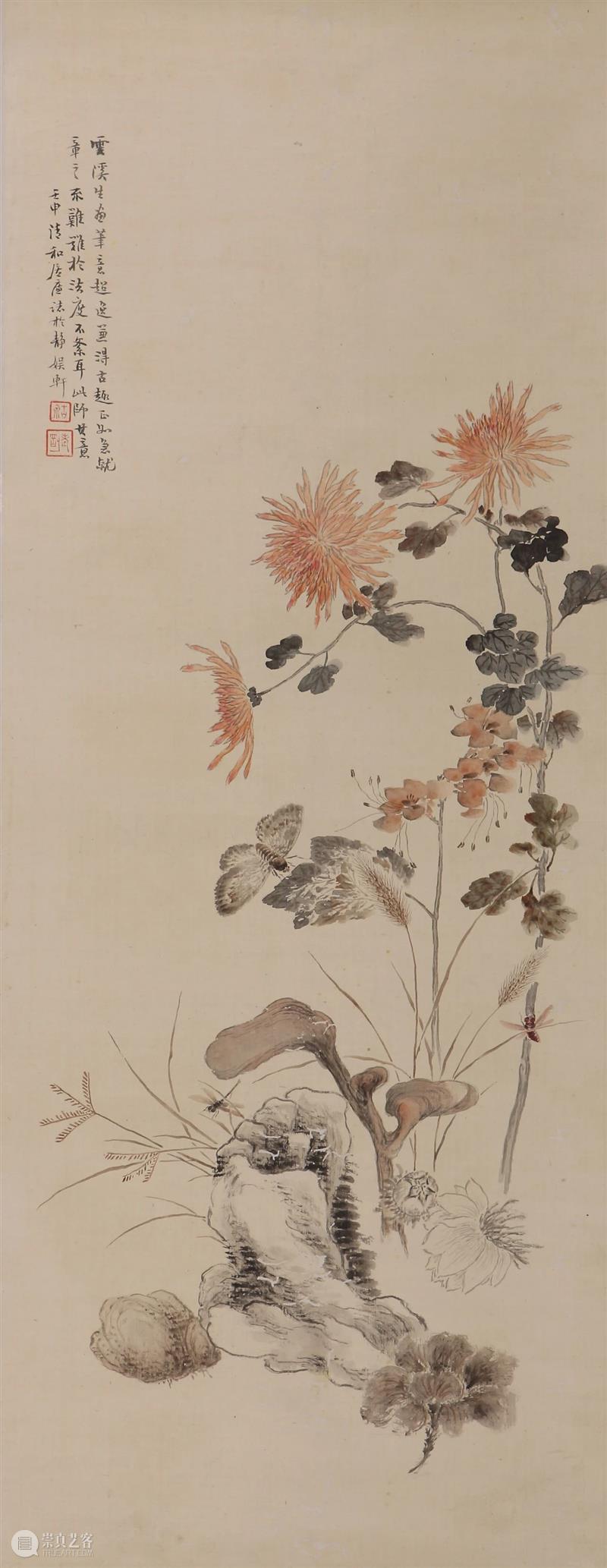 这个中秋，广东美术馆邀您“艺”起赏月、赏花、赏秋色 崇真艺客