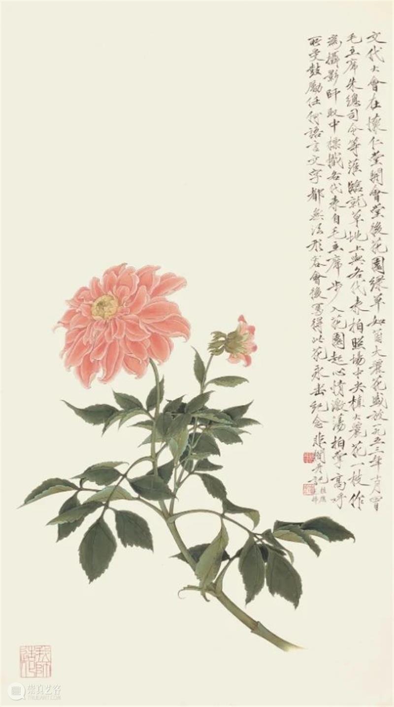 这个中秋，广东美术馆邀您“艺”起赏月、赏花、赏秋色 崇真艺客