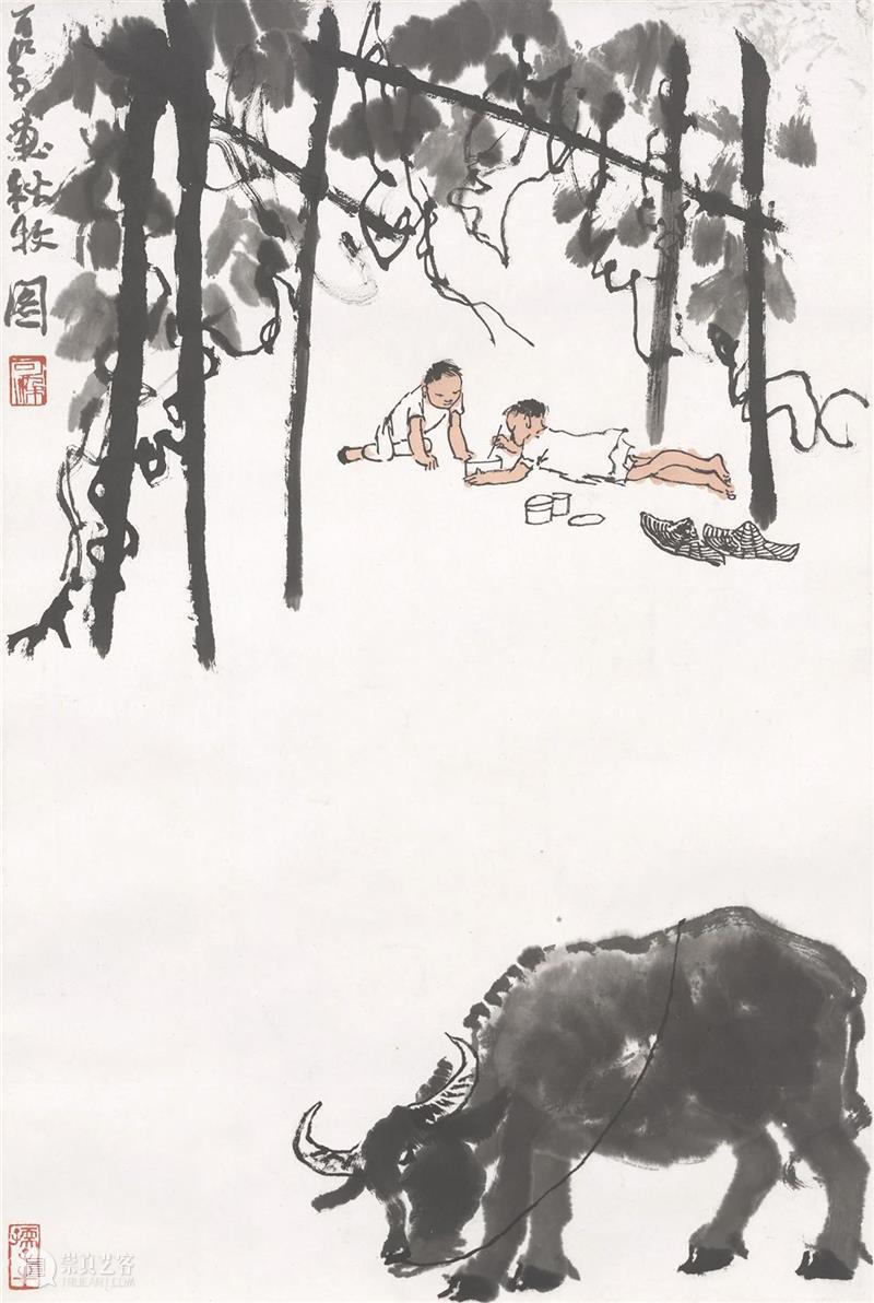 这个中秋，广东美术馆邀您“艺”起赏月、赏花、赏秋色 崇真艺客