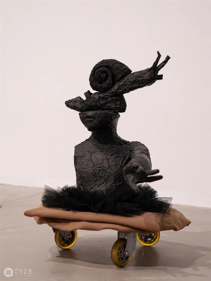 艺术家为何偏爱雌雄同体的蜗牛？ 崇真艺客