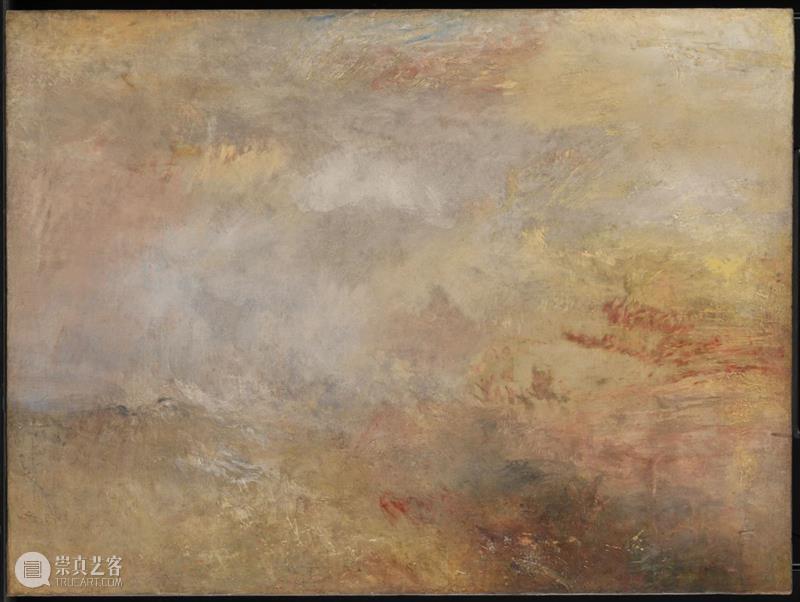 透纳亚洲首展_回响崇高 | 国家美术·关注 崇真艺客