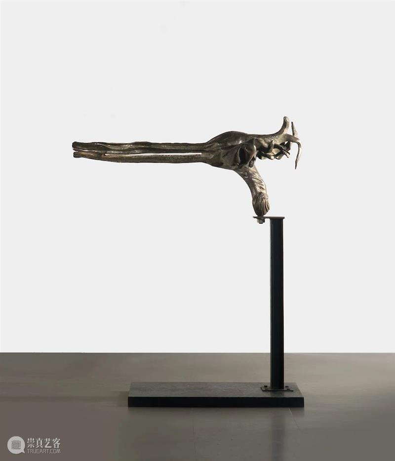 杜梦堂 上海 | éTIENNE-MARTIN, Robert COUTURIER 双人展「形态的诗与哲」 崇真艺客