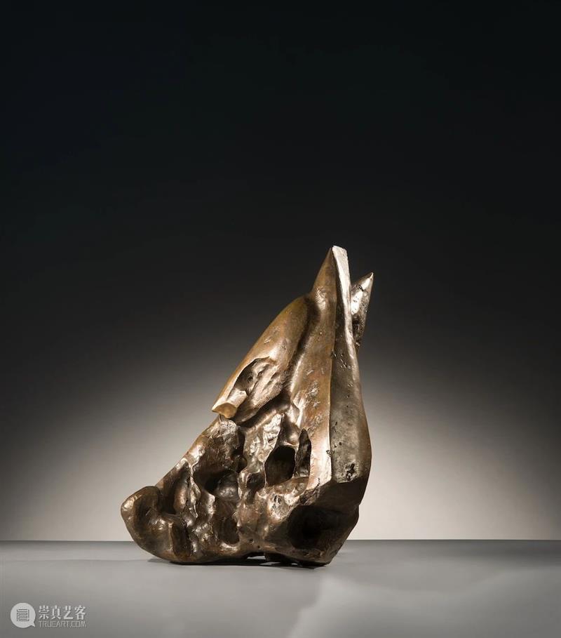 杜梦堂 上海 | éTIENNE-MARTIN, Robert COUTURIER 双人展「形态的诗与哲」 崇真艺客