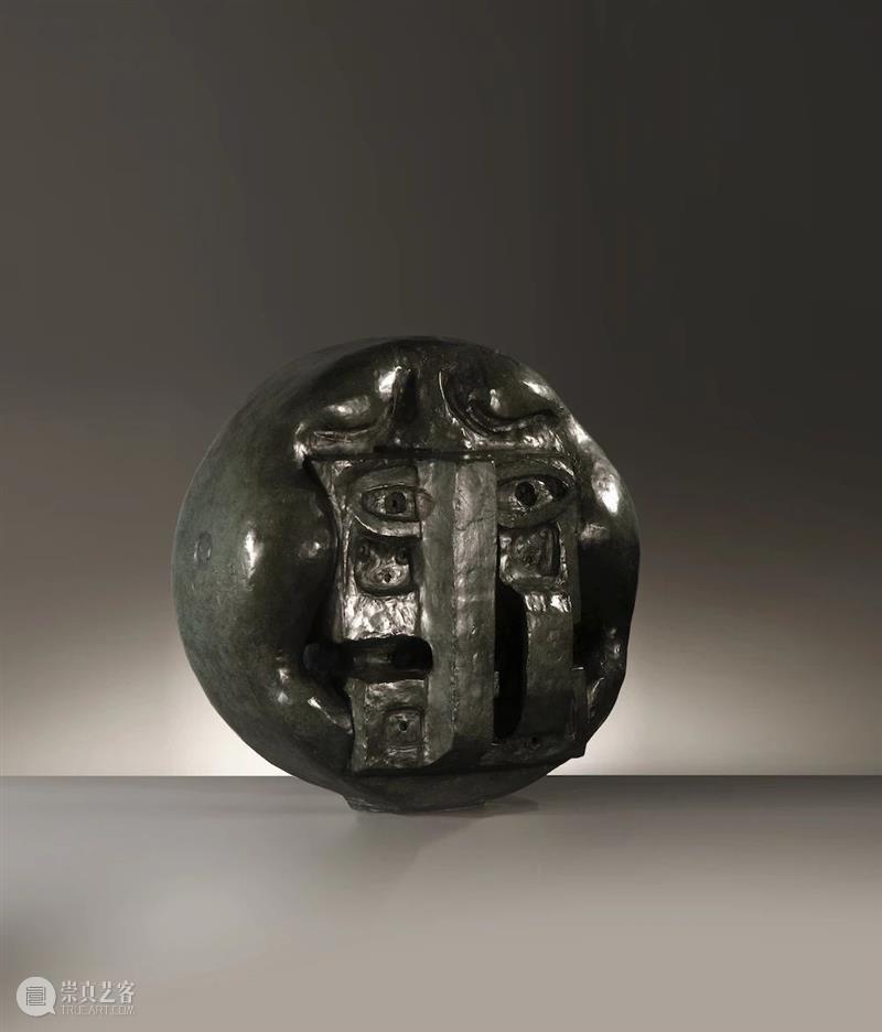 杜梦堂 上海 | éTIENNE-MARTIN, Robert COUTURIER 双人展「形态的诗与哲」 崇真艺客