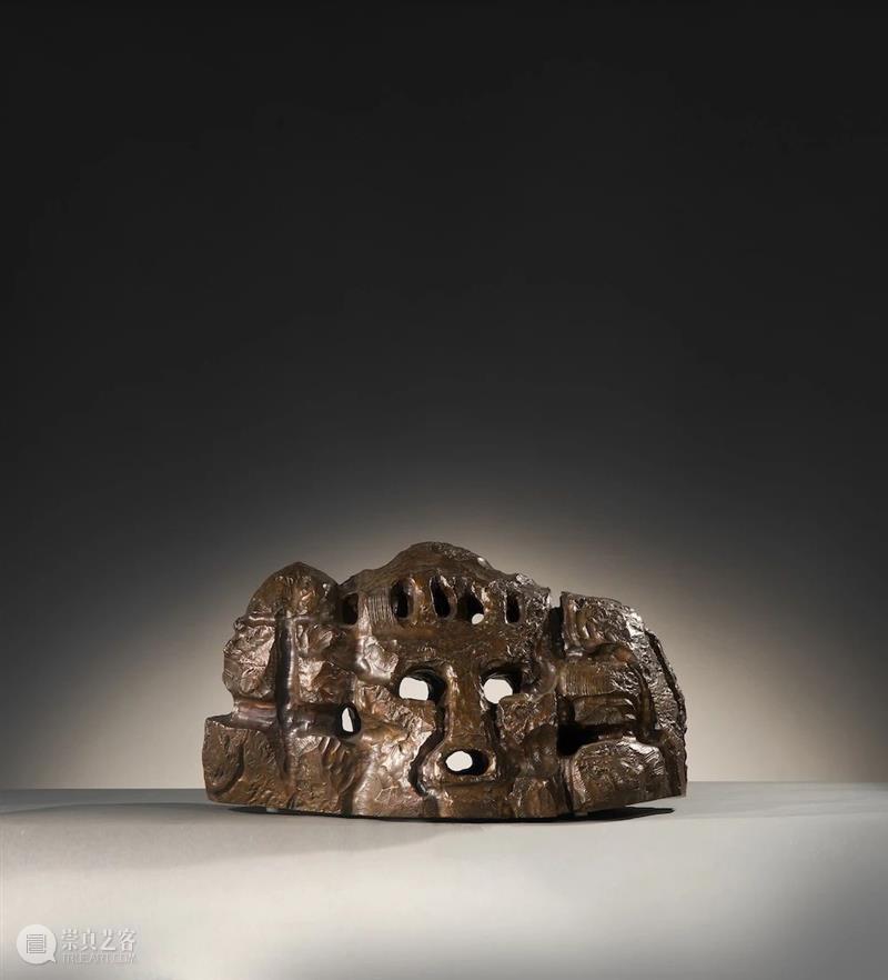 杜梦堂 上海 | éTIENNE-MARTIN, Robert COUTURIER 双人展「形态的诗与哲」 崇真艺客
