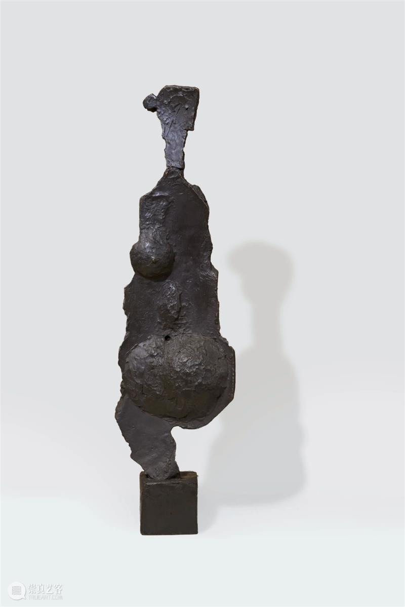 杜梦堂 上海 | éTIENNE-MARTIN, Robert COUTURIER 双人展「形态的诗与哲」 崇真艺客