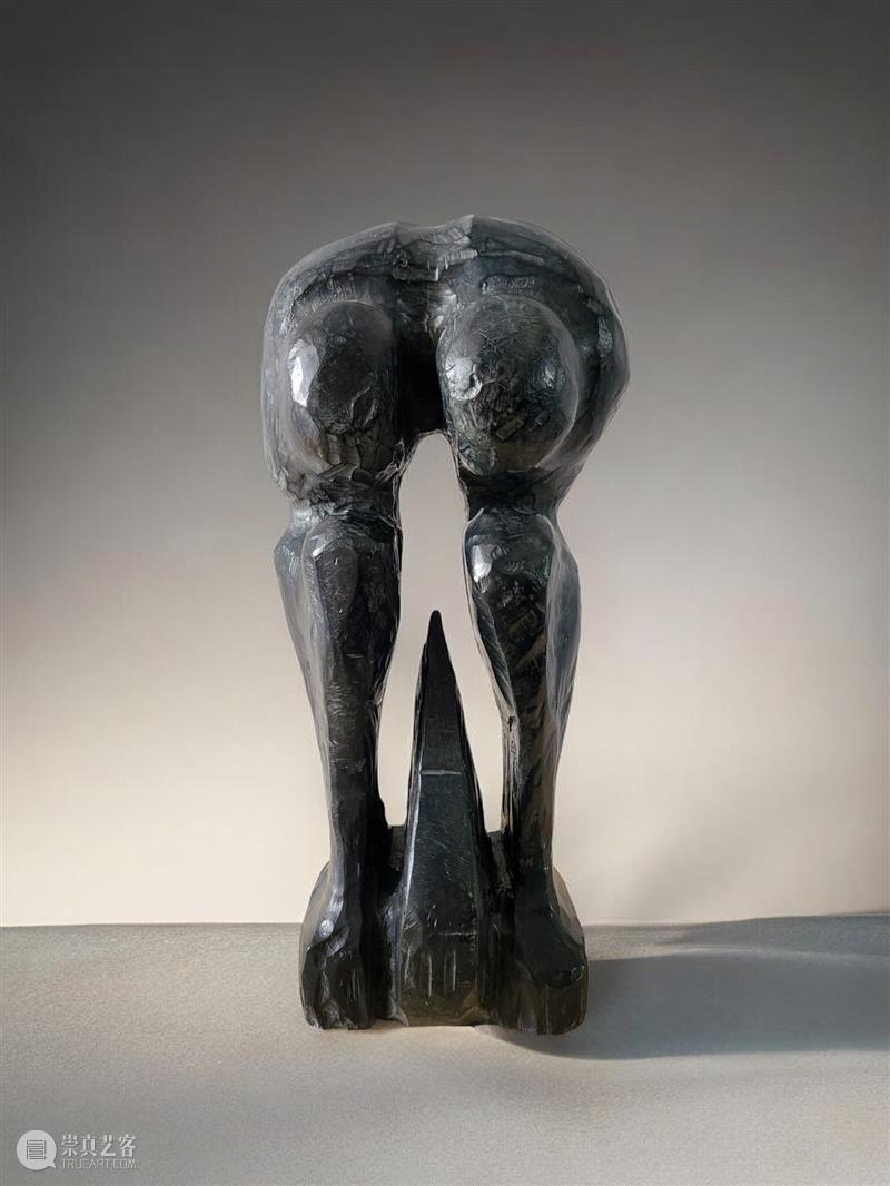 杜梦堂 上海 | éTIENNE-MARTIN, Robert COUTURIER 双人展「形态的诗与哲」 崇真艺客