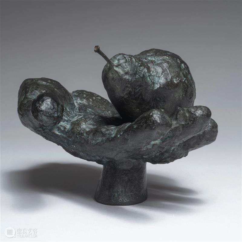 杜梦堂 上海 | éTIENNE-MARTIN, Robert COUTURIER 双人展「形态的诗与哲」 崇真艺客