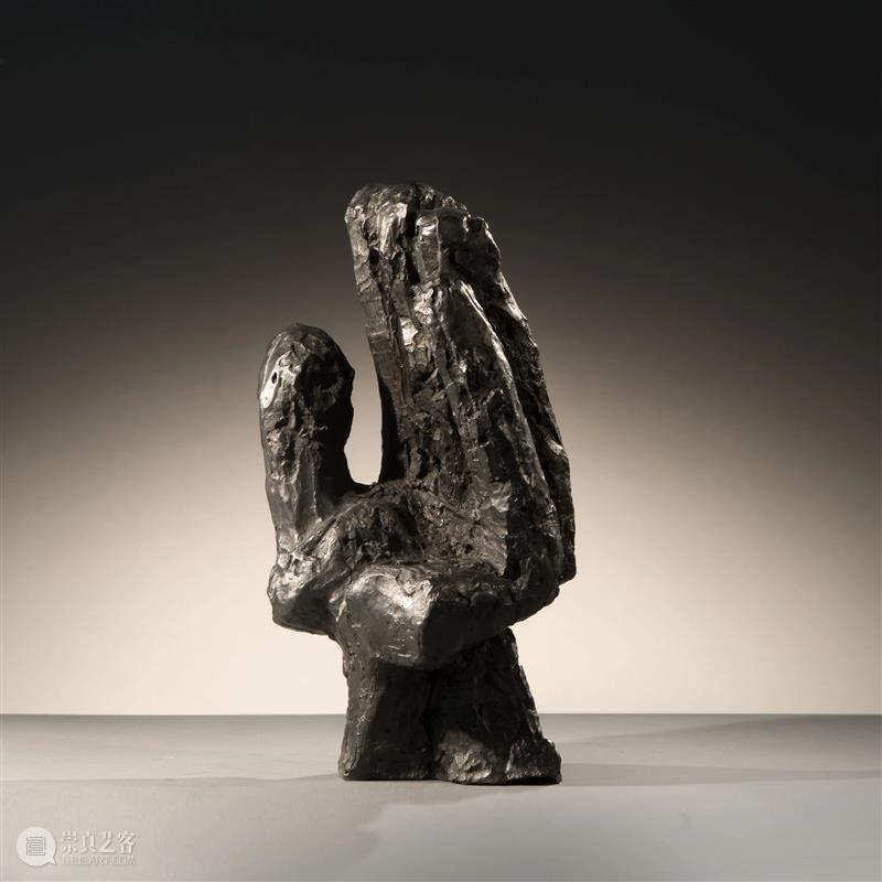 杜梦堂 上海 | éTIENNE-MARTIN, Robert COUTURIER 双人展「形态的诗与哲」 崇真艺客