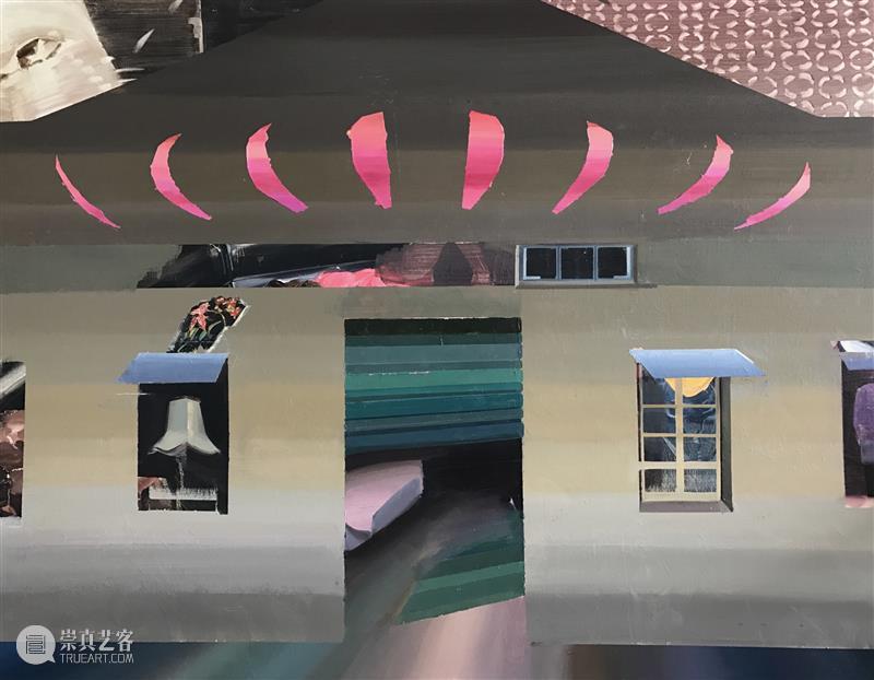 异乡,在地色彩,画中痕迹|与史怡然访谈 崇真艺客