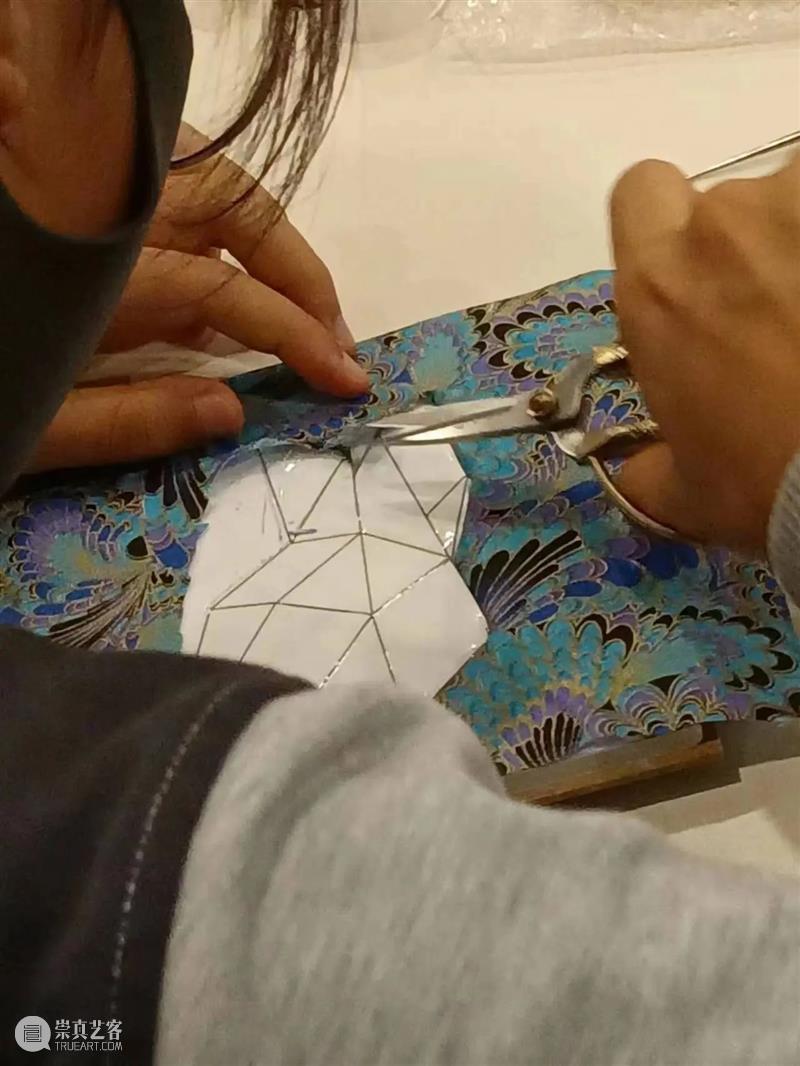 AM 非遗 | 秋分尽秋——布贴画体验工作坊 崇真艺客