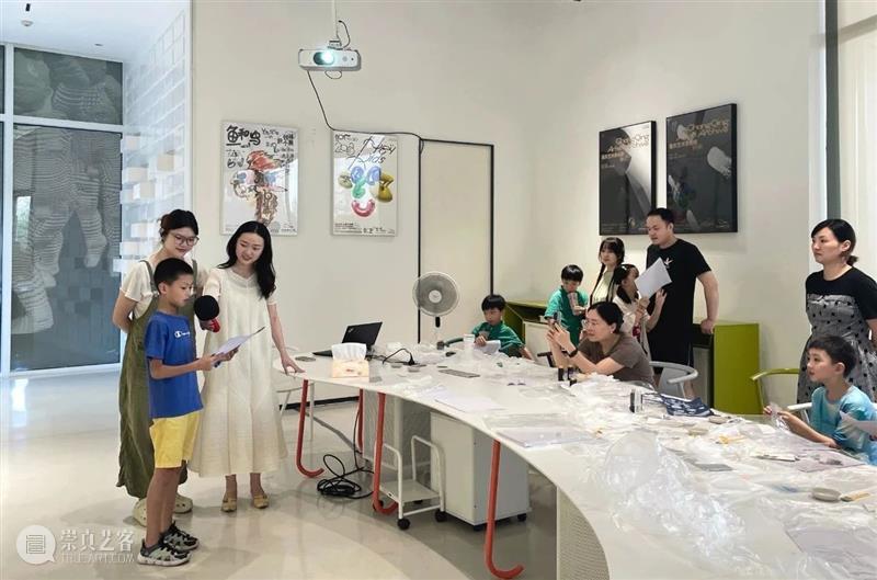 公教回顾 | 光拓影记：蓝晒工作坊 崇真艺客