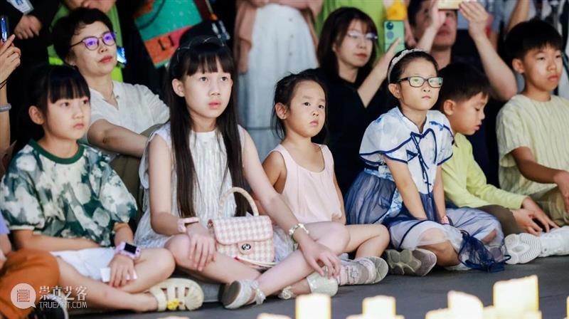 秋月乐荟 | 深圳美术馆 × 深圳交响乐团长笛竖琴二重奏音乐会奏响 崇真艺客