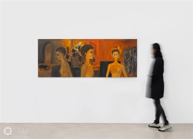 户尔北京 | 莱亚·冯·温琴格罗德「我们的眼睛有如峡谷 Our Eyes Felt Like Canyons」| 9月20日开幕 崇真艺客