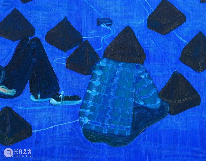 户尔北京 | 莱亚·冯·温琴格罗德「我们的眼睛有如峡谷 Our Eyes Felt Like Canyons」| 9月20日开幕 崇真艺客