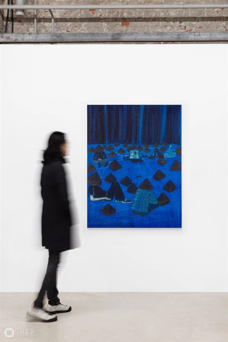 户尔北京 | 莱亚·冯·温琴格罗德「我们的眼睛有如峡谷 Our Eyes Felt Like Canyons」| 9月20日开幕 崇真艺客